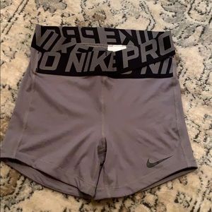 Nike Pro Shorts